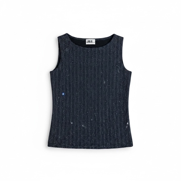 Vintage glittery sparkly top - Picture 2 of 5